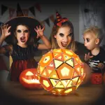Geomag Glow - Sblocca lo spettrale STEM Fun questo Halloween