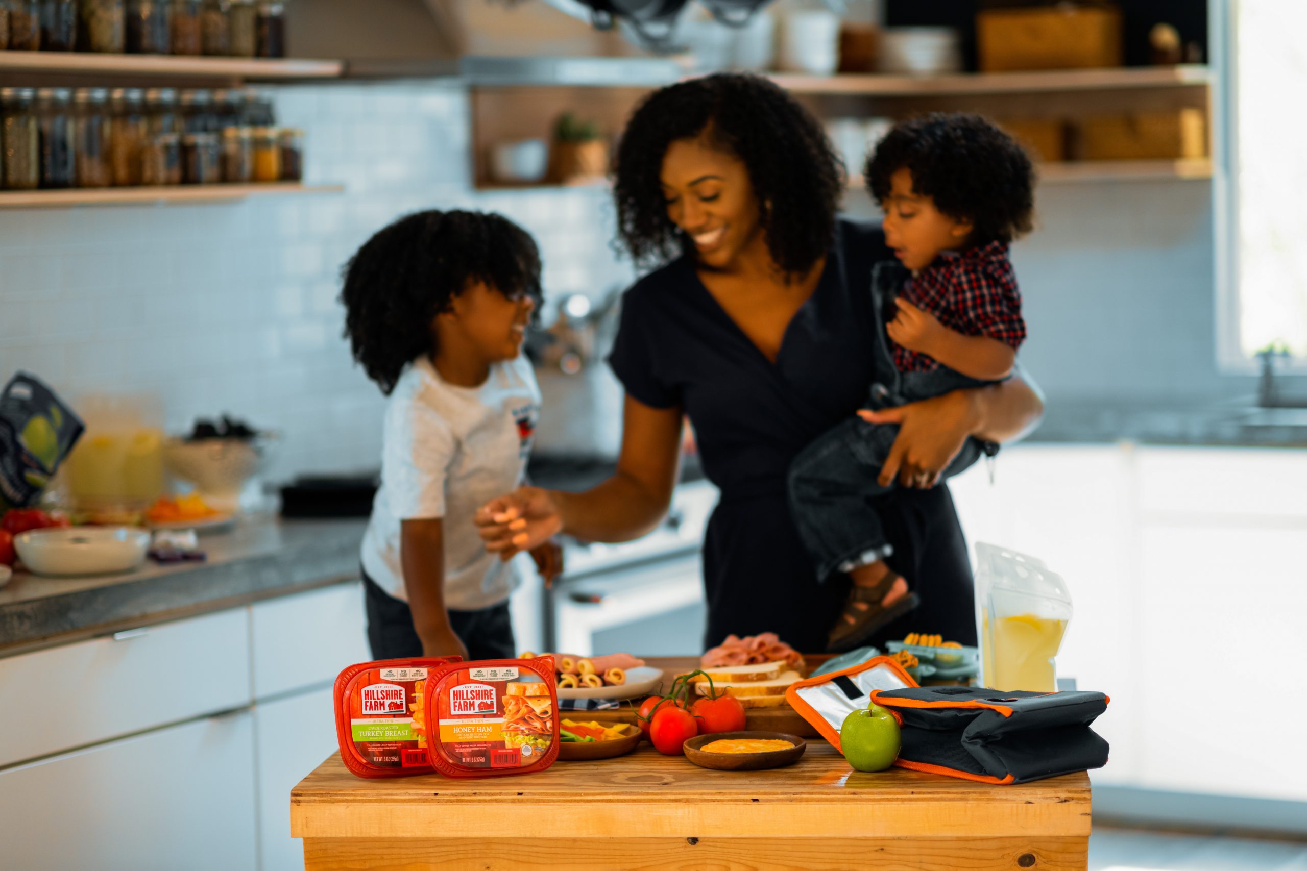 Come trascorrere il tempo in famiglia