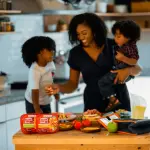 Come trascorrere il tempo in famiglia