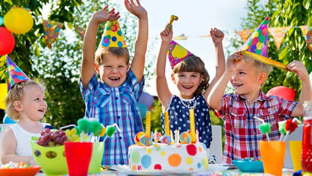 Festa di compleanno per bambini: cosa mettere in tavola?